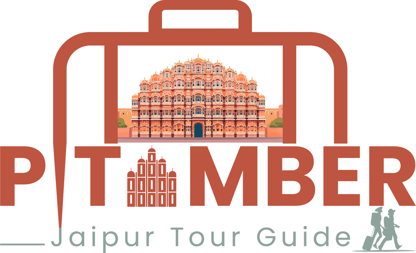 pitamber logo final